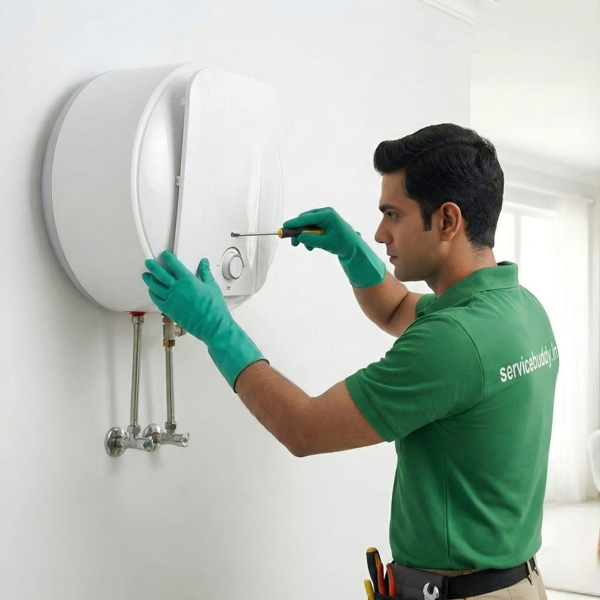 Geyser Uninstallation