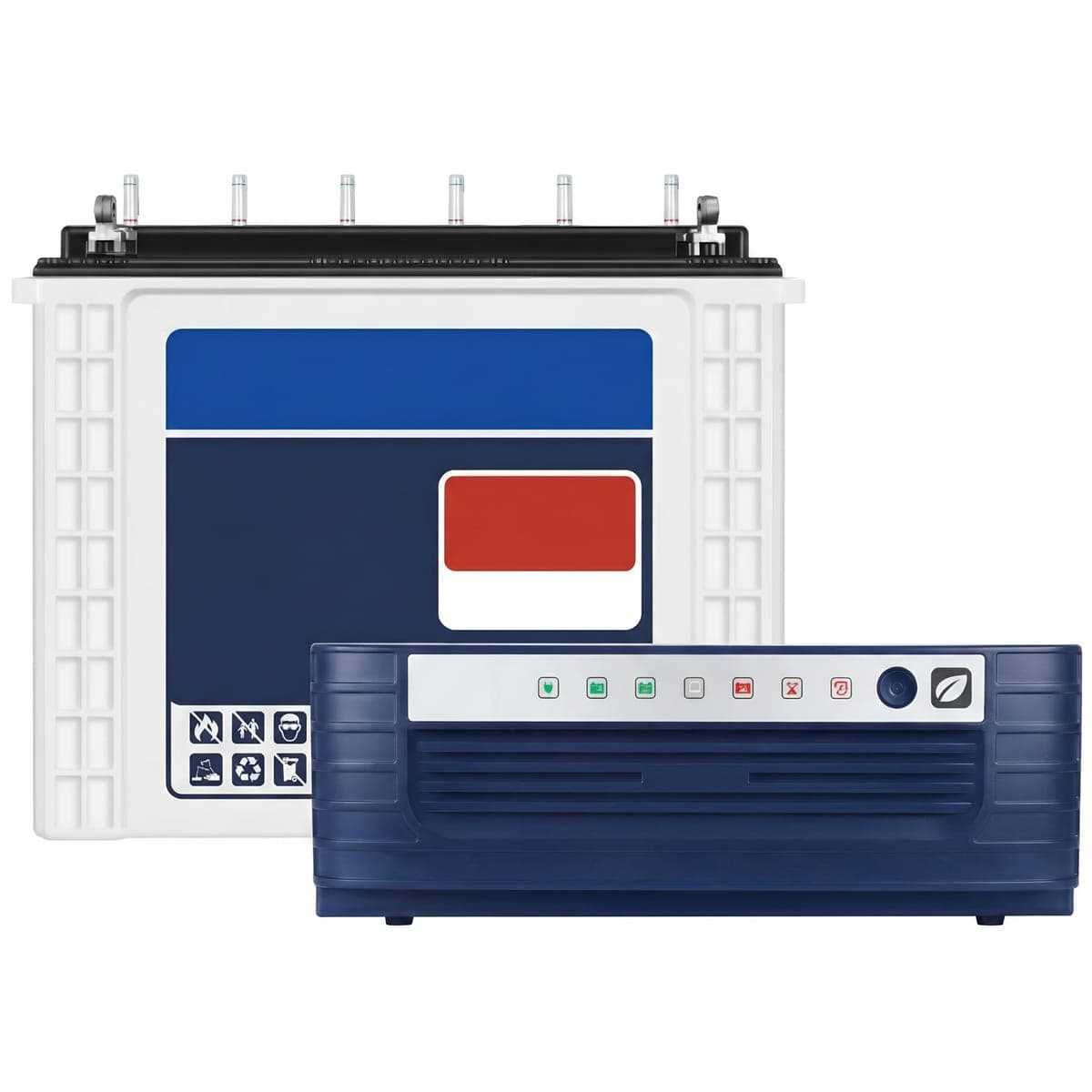 Inverter & Battery image 1