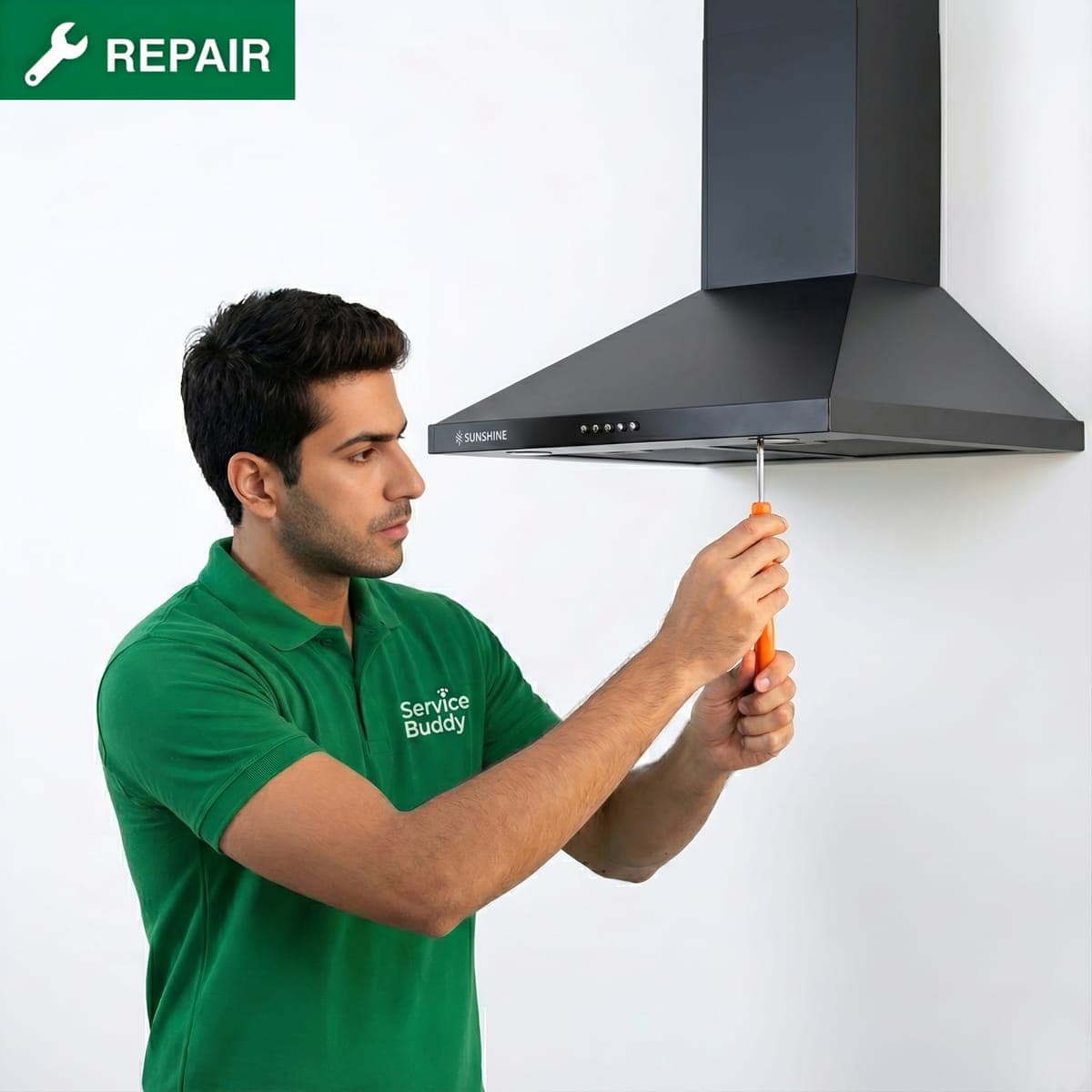 Deep cleaning service